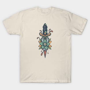 Vintage Dagger T-Shirt